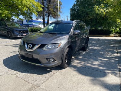 2015 Nissan Rogue in Vancouver, British Columbia