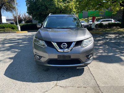 2015 Nissan Rogue in Vancouver, British Columbia