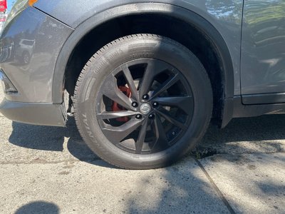 2015 Nissan Rogue in Vancouver, British Columbia