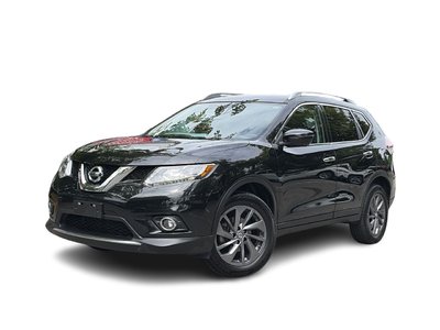 2016  Rogue in North Vancouver, British Columbia
