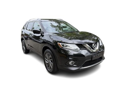 2016  Rogue in North Vancouver, British Columbia