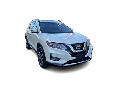 2017 Nissan Rogue in Vancouver, British Columbia