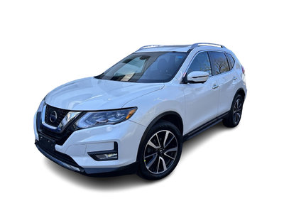 2017 Nissan Rogue in Langley, British Columbia