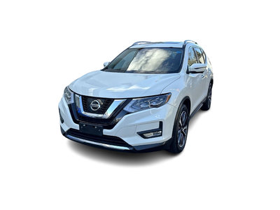 2017 Nissan Rogue in Langley, British Columbia