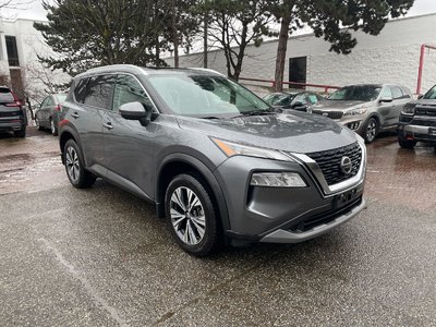 2021  Rogue in Vancouver, British Columbia