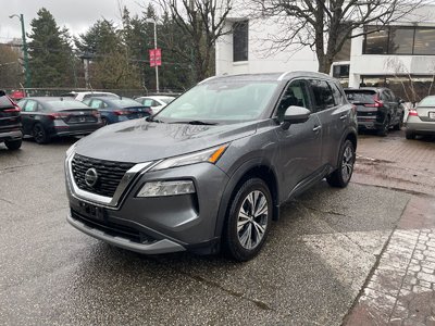 2021  Rogue in Vancouver, British Columbia
