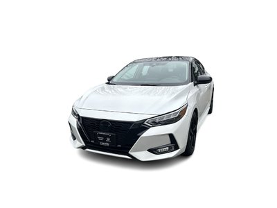 2022 Nissan Sentra in Vancouver, British Columbia