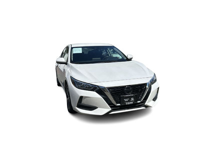 2023 Nissan Sentra in North Vancouver, British Columbia