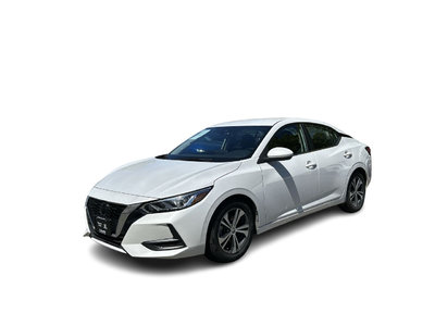 2023 Nissan Sentra in Vancouver, British Columbia