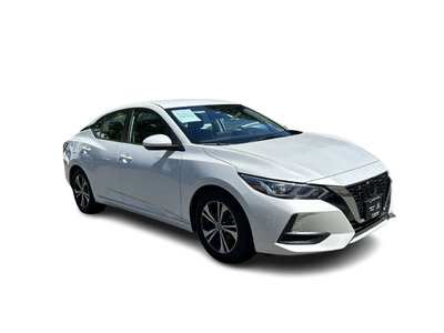 2023 Nissan Sentra in North Vancouver, British Columbia