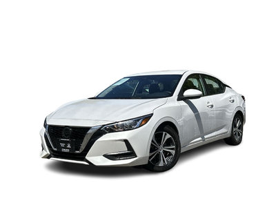 2023 Nissan Sentra in North Vancouver, British Columbia