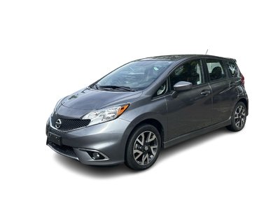 Nissan Versa Note  2016 à Vancouver, Colombie-Britannique