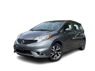 2016 Nissan Versa Note in North Vancouver, British Columbia