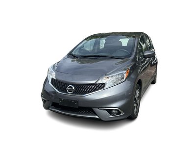 Nissan Versa Note  2016 à Vancouver, Colombie-Britannique