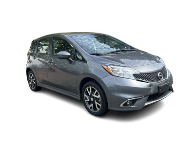 2016 Nissan Versa Note in North Vancouver, British Columbia