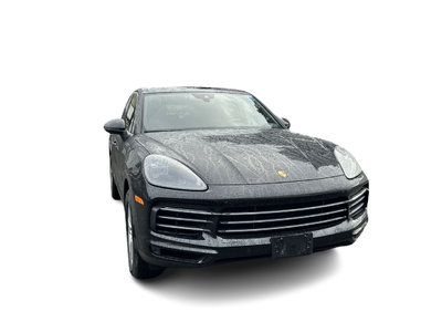 2021 Porsche Cayenne in Vancouver, British Columbia