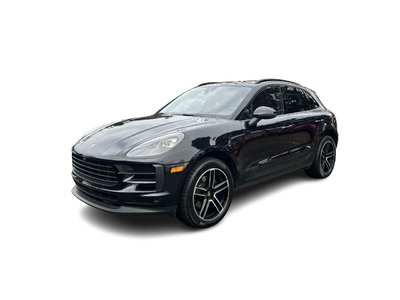 2019 Porsche Macan in Vancouver, British Columbia