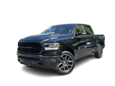 2020 Ram 1500 in North Vancouver, British Columbia