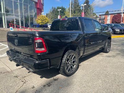 2020 Ram 1500 in Vancouver, British Columbia