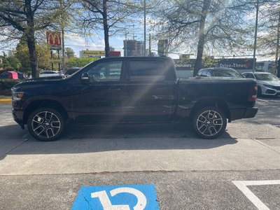 2020 Ram 1500 in Richmond, British Columbia