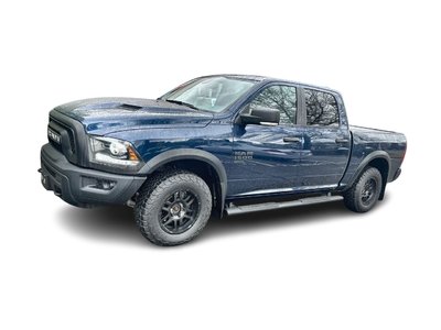 Ram RAM 1500 Classic Crew Cab 4x4 (DS)  2021 à Vancouver, Colombie-Britannique