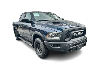 2021  RAM 1500 Classic Crew Cab 4x4 (DS) in Vancouver, British Columbia