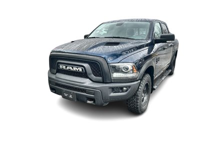 Ram RAM 1500 Classic Crew Cab 4x4 (DS)  2021 à Vancouver, Colombie-Britannique