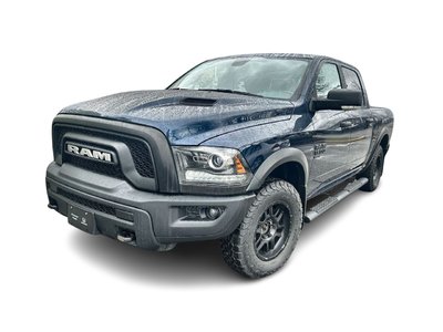 2021  RAM 1500 Classic Crew Cab 4x4 (DS) in Vancouver, British Columbia