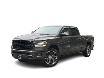 2022  RAM 1500 Crew Cab 4x4 (DT) in Vancouver, British Columbia
