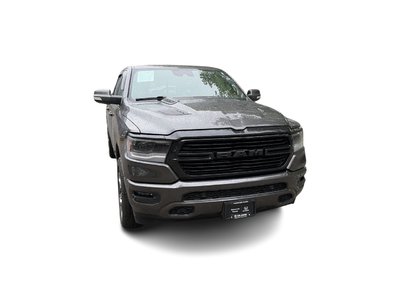 2022  RAM 1500 Crew Cab 4x4 (DT) in Vancouver, British Columbia