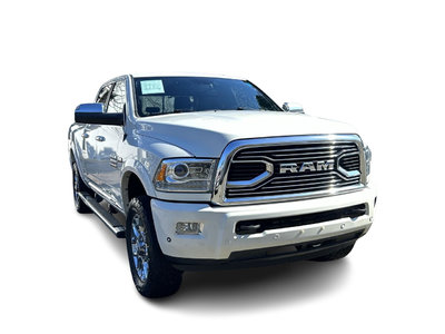 2017 Ram RAM 3500 Crew Cab 4x4 in Vancouver, British Columbia