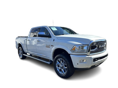 2017 Ram RAM 3500 Crew Cab 4x4 in Vancouver, British Columbia
