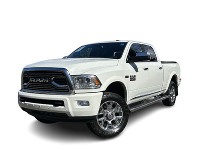 2017 Ram RAM 3500 Crew Cab 4x4 in Vancouver, British Columbia