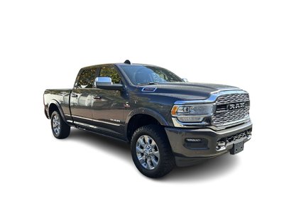 2022 Ram RAM 3500 Crew Cab 4x4 in North Vancouver, British Columbia