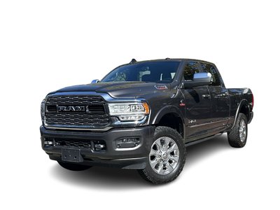 2022 Ram RAM 3500 Crew Cab 4x4 in North Vancouver, British Columbia