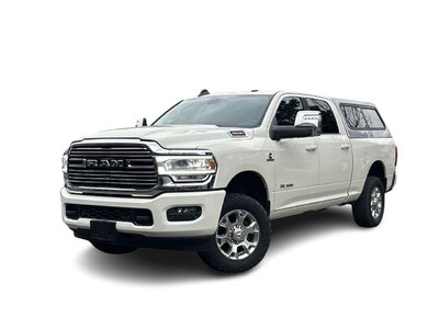 2023  RAM 3500 Crew Cab 4x4 in Vancouver, British Columbia