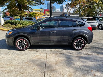 2017 Subaru Crosstrek in Vancouver, British Columbia