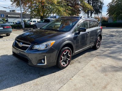 2017 Subaru Crosstrek in Vancouver, British Columbia