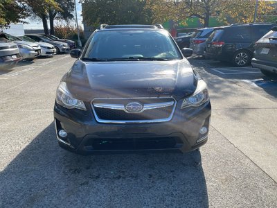 2017 Subaru Crosstrek in Vancouver, British Columbia