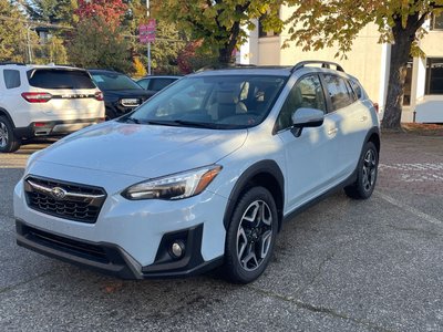 2019  Crosstrek in Vancouver, British Columbia