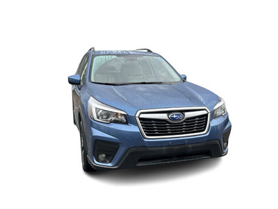 2020 Subaru Forester in Richmond, British Columbia