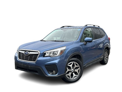 2020 Subaru Forester in Richmond, British Columbia