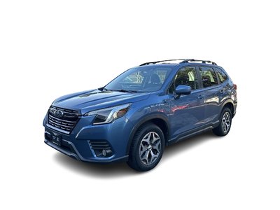 2023 Subaru Forester in Vancouver, British Columbia
