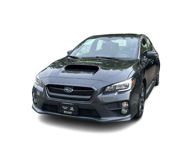 2017 Subaru WRX in Vancouver, British Columbia