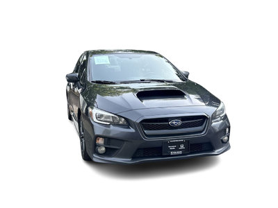 2017 Subaru WRX in North Vancouver, British Columbia