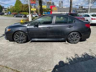 2017 Subaru WRX in Richmond, British Columbia