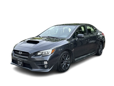 2017 Subaru WRX in Vancouver, British Columbia