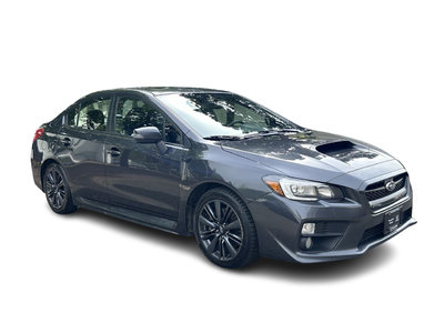 2017 Subaru WRX in North Vancouver, British Columbia