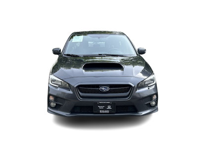 2017 Subaru WRX in North Vancouver, British Columbia