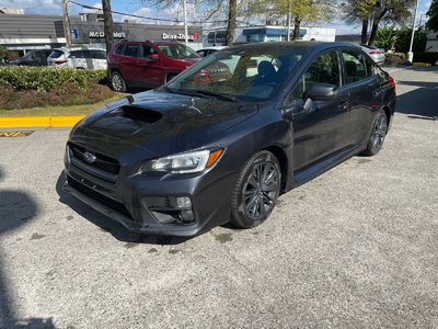 2017 Subaru WRX in Richmond, British Columbia